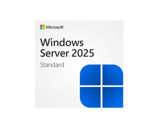 ПО для сервера Microsoft Windows Server 2025 Standard - 8 Core License Pack 3 Year Subscription, Commercial, Triennial (DG7GMGF0PWHC_0005_P3Y_T)