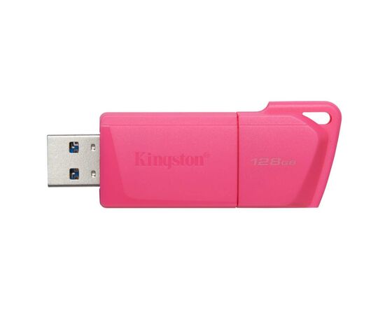 USB флеш накопитель Kingston 128GB DataTraveler Exodia M Pink USB 3.2 Gen 1 (KC-U2L128-7LN), изображение 2 USB флеш накопитель Kingston 128GB DataTraveler Exodia M Pink USB 3.2 Gen 1 (KC-U2L128-7LN), изображение 2