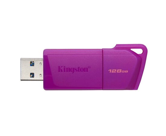 USB флеш накопитель Kingston 128GB DataTraveler Exodia M Purple USB 3.2 Gen 1 (KC-U2L128-7LP), изображение 2 USB флеш накопитель Kingston 128GB DataTraveler Exodia M Purple USB 3.2 Gen 1 (KC-U2L128-7LP), изображение 2