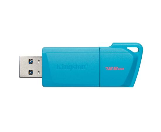 USB флеш накопитель Kingston 128GB DataTraveler Exodia M Blue USB 3.2 (KC-U2L128-7LB), изображение 2 USB флеш накопитель Kingston 128GB DataTraveler Exodia M Blue USB 3.2 (KC-U2L128-7LB), изображение 2
