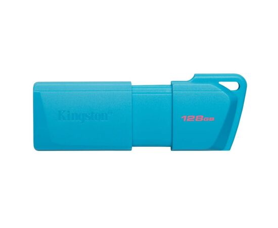 USB флеш накопитель Kingston 128GB DataTraveler Exodia M Blue USB 3.2 (KC-U2L128-7LB)
