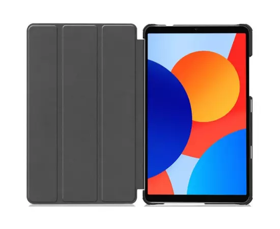 Чохол до планшета AirOn Premium Xiaomi Redmi Pad SE 8.7" 2024 + film Black (4822356758486), зображення 3