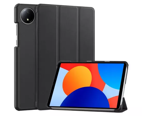 Чохол до планшета AirOn Premium Xiaomi Redmi Pad SE 8.7" 2024 + film Black (4822356758486), зображення 4
