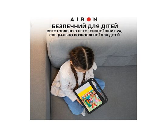 Чехол для планшета AirOn EVA Premium Xiaomi Redmi Pad SE 11" 2023 black (4822352781133), изображение 7 Чехол для планшета AirOn EVA Premium Xiaomi Redmi Pad SE 11" 2023 black (4822352781133), изображение 7