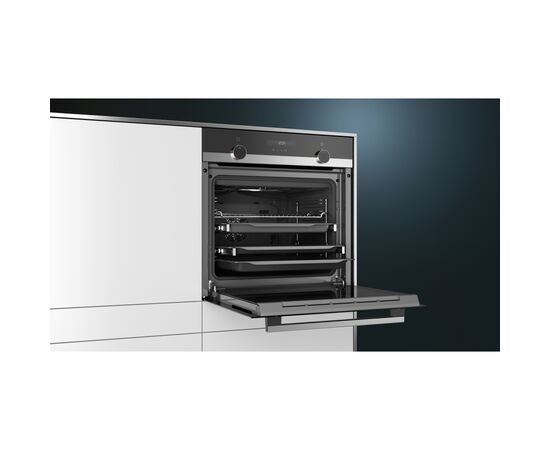 Духовой шкаф Siemens HB557JYS5T, изображение 5