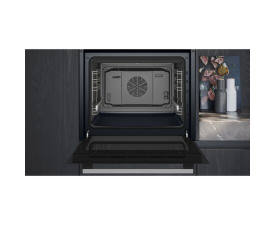 Духовой шкаф Siemens HB557JEB6T, изображение 5 Духовой шкаф Siemens HB557JEB6T, изображение 5