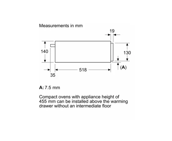 Духовой шкаф Bosch BIC7101B1, изображение 7