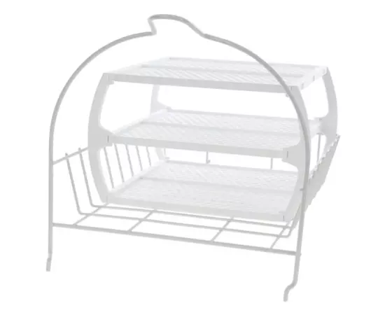 Аксессуар к стиральным машинам Bosch корзина для сушильних машин (WMZ20600), изображение 2 Аксессуар к стиральным машинам Bosch корзина для сушильних машин (WMZ20600), изображение 2