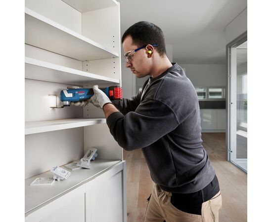 Реноватор Bosch GOP 185-LI Professional SOLO 18.0 V-Li, 20000об/хв (без АКБ та ЗП) (0.601.8G2.020), зображення 10 Реноватор Bosch GOP 185-LI Professional SOLO 18.0 V-Li, 20000об/хв (без АКБ та ЗП) (0.601.8G2.020), зображення 10