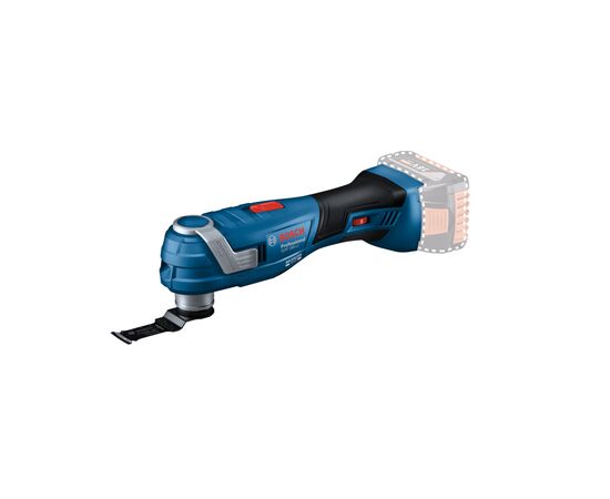 Реноватор Bosch GOP 185-LI Professional SOLO 18.0 V-Li, 20000 об/мин (без АКБ и ЗУ) (0.601.8G2.020)