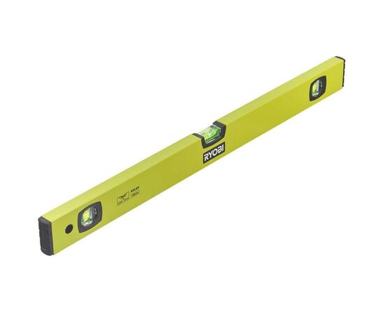 Уровень Ryobi RSL60, 60см, 3 капсулы, точность 0.5мм/м (5132005335), изображение 2 Уровень Ryobi RSL60, 60см, 3 капсулы, точность 0.5мм/м (5132005335), изображение 2
