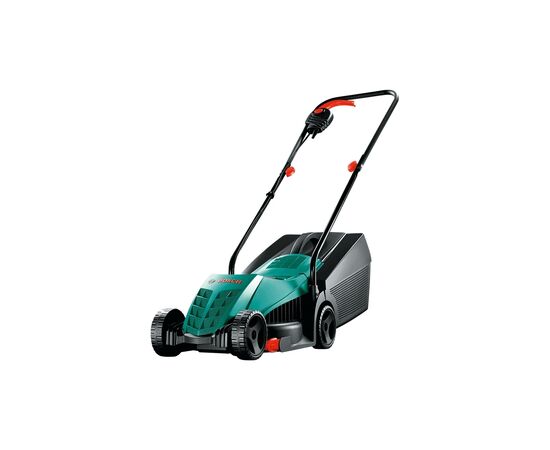 Газонокосарка Bosch Rotak 320 1200Вт, 32см, 31л, 20-60мм (0.600.8A6.00A)