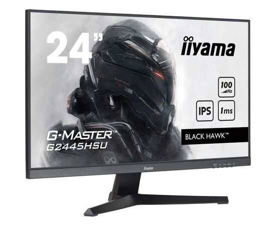 Монитор iiyama G2445HSU-B2, изображение 2 Монитор iiyama G2445HSU-B2, изображение 2