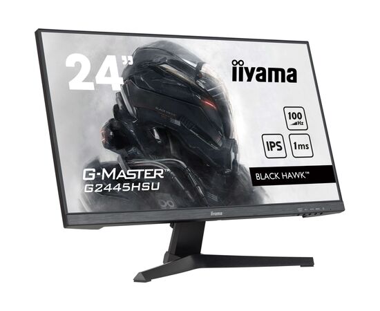 Монитор iiyama G2445HSU-B2, изображение 3 Монитор iiyama G2445HSU-B2, изображение 3