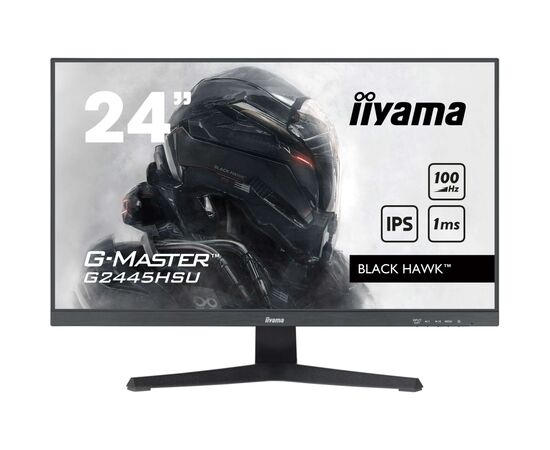 Монітор iiyama G2445HSU-B2