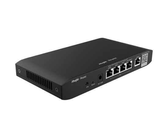 Маршрутизатор Ruijie Networks RG-EG105G-P V3, изображение 2 Маршрутизатор Ruijie Networks RG-EG105G-P V3, изображение 2