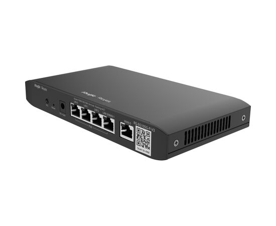 Маршрутизатор Ruijie Networks RG-EG105G-P V3, изображение 3 Маршрутизатор Ruijie Networks RG-EG105G-P V3, изображение 3
