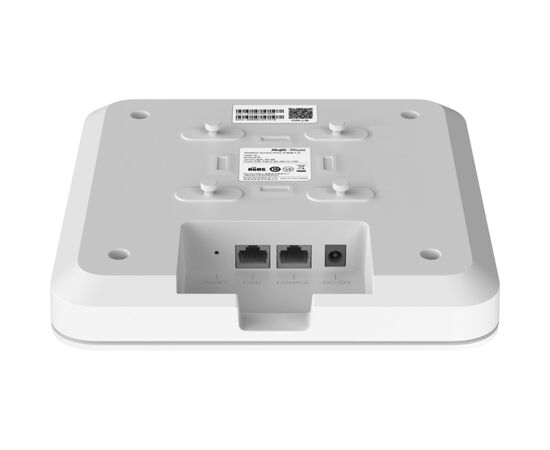 Точка доступа Wi-Fi Ruijie Networks RG-RAP2260, изображение 4 Точка доступа Wi-Fi Ruijie Networks RG-RAP2260, изображение 4
