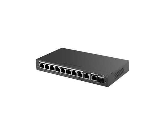 Коммутатор сетевой Ruijie Networks RG-ES210GS-P, изображение 2 Коммутатор сетевой Ruijie Networks RG-ES210GS-P, изображение 2