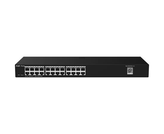 Коммутатор сетевой Ruijie Networks RG-ES224GC-V2, изображение 4 Коммутатор сетевой Ruijie Networks RG-ES224GC-V2, изображение 4