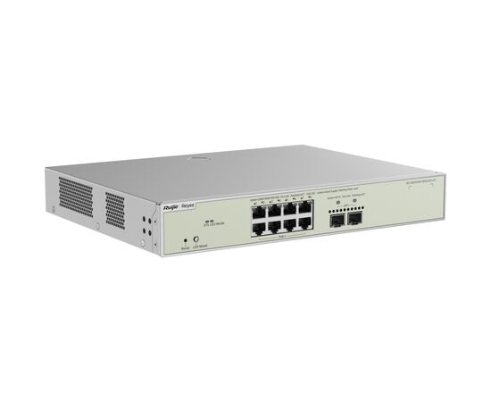 Коммутатор сетевой Ruijie Networks RG-NBS5300-8MG2XS-UP, изображение 2 Коммутатор сетевой Ruijie Networks RG-NBS5300-8MG2XS-UP, изображение 2