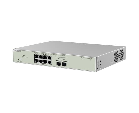 Коммутатор сетевой Ruijie Networks RG-NBS5300-8MG2XS-UP, изображение 3 Коммутатор сетевой Ruijie Networks RG-NBS5300-8MG2XS-UP, изображение 3