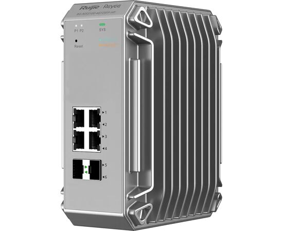 Коммутатор сетевой Ruijie Networks RG-NIS3100-4GT2SFP-HP