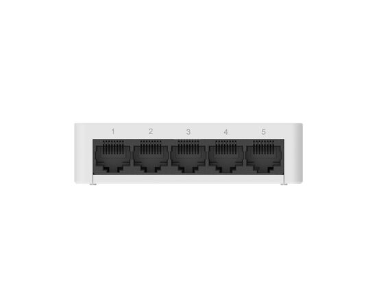 Коммутатор сетевой Ruijie Networks RG-ES05G-L, изображение 5 Коммутатор сетевой Ruijie Networks RG-ES05G-L, изображение 5