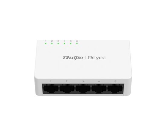 Комутатор мережевий Ruijie Networks RG-ES05G-L