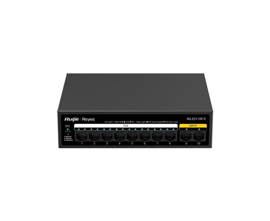 Коммутатор сетевой Ruijie Networks RG-ES110F-P