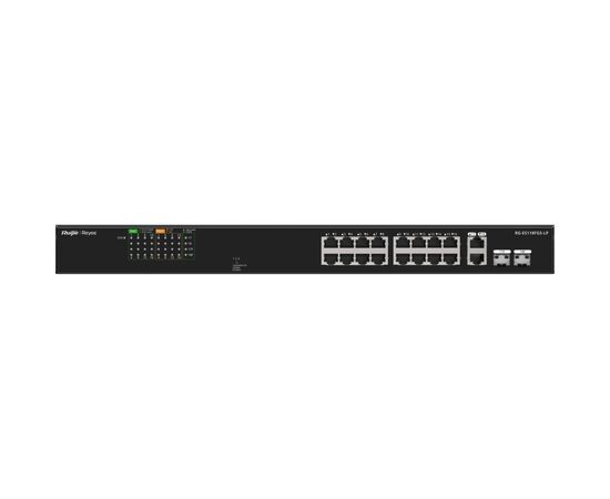 Коммутатор сетевой Ruijie Networks RG-ES118FGS-LP, изображение 8 Коммутатор сетевой Ruijie Networks RG-ES118FGS-LP, изображение 8