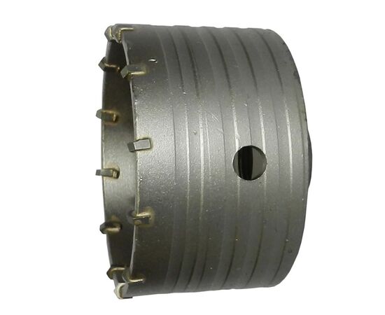 Коронка Sigma по бетону 100×70мм 12 зубців (тубус) (1513151)