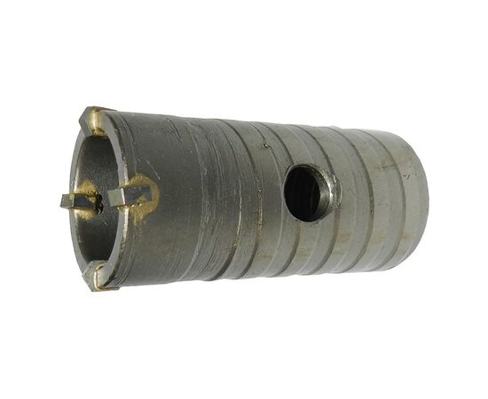 Коронка Sigma по бетону 30×70мм 4 зубці (тубус) (1513011)