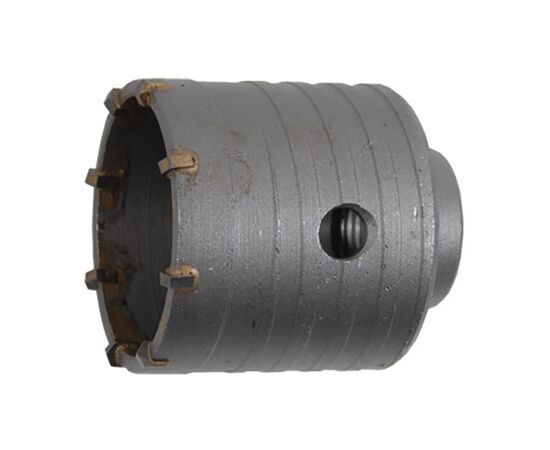 Коронка Sigma по бетону 75×70мм 8 зубцов (тубус) (1513101)