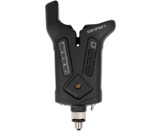 Індикатор клювання Brain Wireless Bite Alarm F-1 одиночний white (1858.80.83)