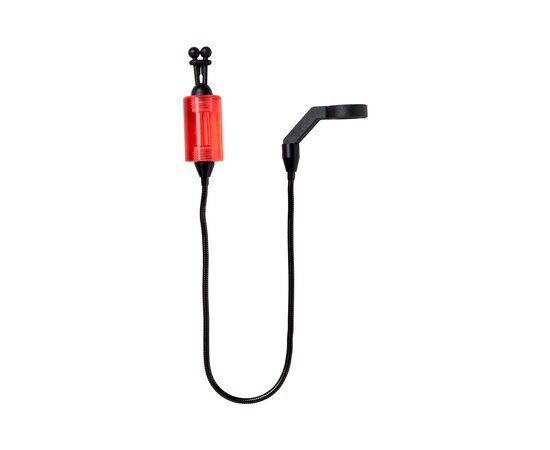 Индикатор поклевки Brain K1 Midi Hanger Chain Kit 1pcs Red 25x15mm - 20cm Chain (1846.19.54)