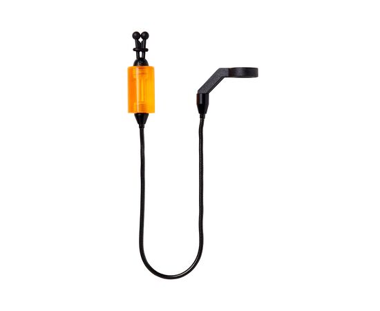 Индикатор поклевки Brain K1 Midi Hanger Chain Kit 1pcs Yellow 25x15mm - 20cm Chain (1846.19.55)