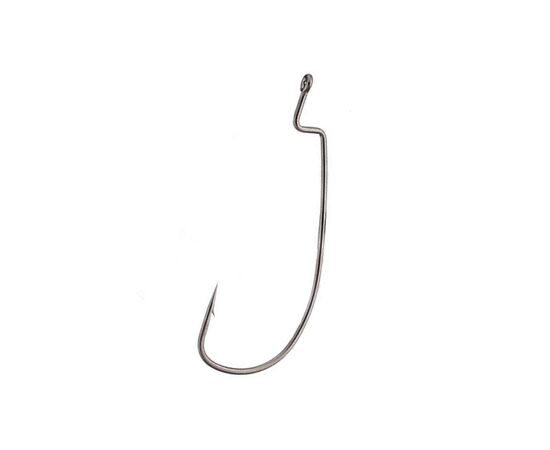 Гачок Decoy Worm 9 Upper Cut 2/0, 8шт (1562.00.63)
