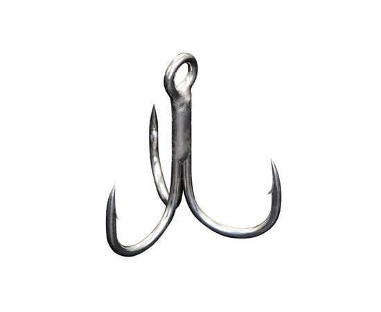 Крючок Decoy Y-S21 1/0, 6шт (1562.01.09)