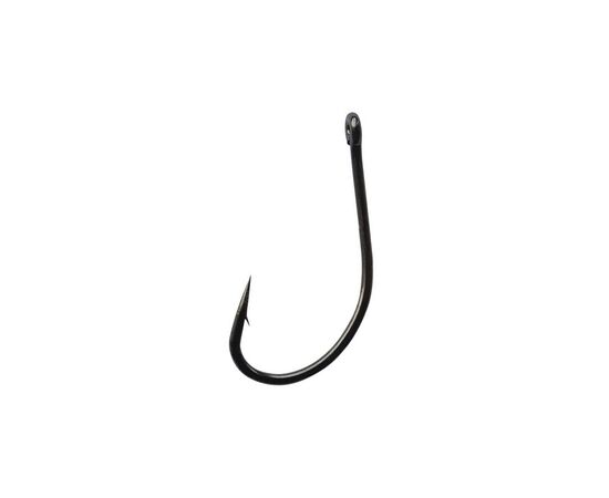 Крючок Decoy KR-23 Black Nickeled 5, 12 шт. (1562.03.20)