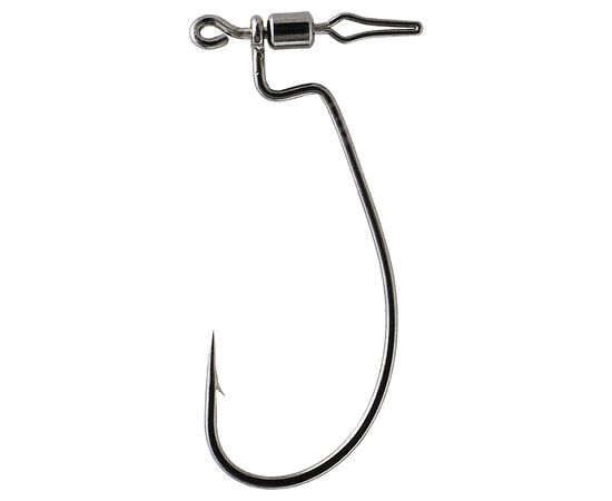 Крючок Decoy Worm117 HD Hook Offset 02 (5 шт/уп) (1562.08.01)