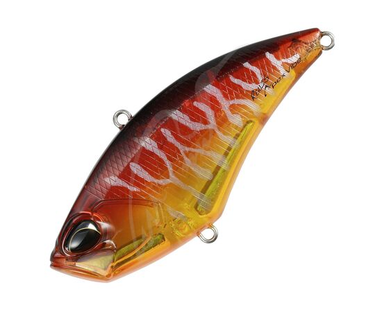 Воблер DUO Realis Apex Vibe F85 85mm 27g CCC3354 Ghost Red Tiger (34.36.60)