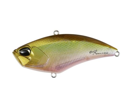 Воблер DUO Realis Apex Vibe F85 85mm 27g DEA3006 Ghost Minnow (34.36.61)