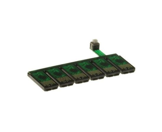 Чип для картриджа СНПЧ EPSON Stylus Photo P50/РХ660 WWM (CH.0247)