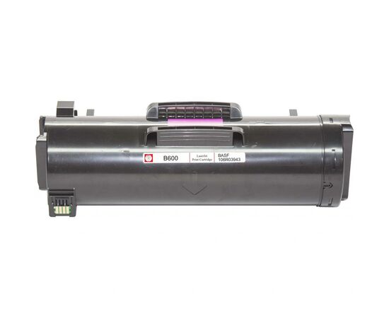 Тонер-картридж BASF Xerox VL B600/B610/B605/B615 Black 106R03943 (KT-106R03943), изображение 2 Тонер-картридж BASF Xerox VL B600/B610/B605/B615 Black 106R03943 (KT-106R03943), изображение 2