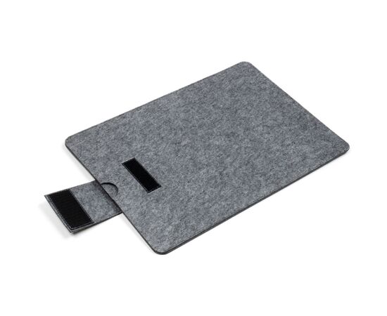 Чехол для ноутбука Vinga 14" NSF140 Gray (NSF140GY), изображение 5 Чехол для ноутбука Vinga 14" NSF140 Gray (NSF140GY), изображение 5