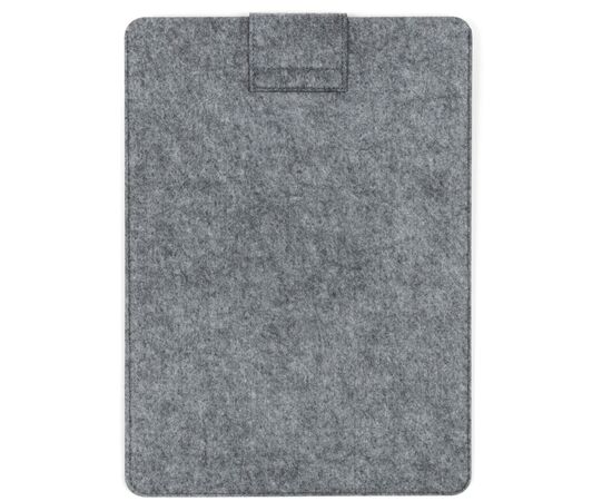 Чехол для ноутбука Vinga 13" NSF130 Gray (NSF130GY), изображение 2 Чехол для ноутбука Vinga 13" NSF130 Gray (NSF130GY), изображение 2