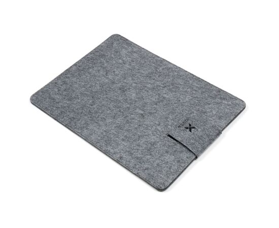 Чехол для ноутбука Vinga 13" NSF130 Gray (NSF130GY), изображение 6 Чехол для ноутбука Vinga 13" NSF130 Gray (NSF130GY), изображение 6
