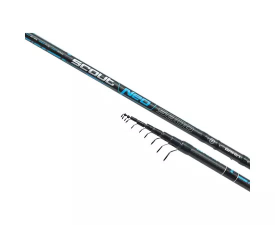 Удилище Brain Scout Neo Bolo 4800 4.75m 50-120g (1858.55.10), изображение 2 Удилище Brain Scout Neo Bolo 4800 4.75m 50-120g (1858.55.10), изображение 2