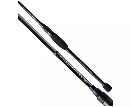 Удилище Ever Green Salty Sensation Neo NEOS-63SL-S 1.91m 0.1-3.5g (1452.17.39)